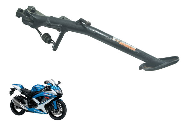Pedal Descanso Lateral Suzuki Gsx-r 750 Srad 10-13 Original