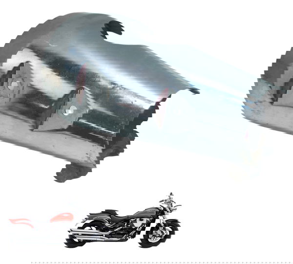 Protetor Escape Suzuki Boulevard M 800 09-11 Original