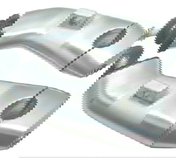 Par Riser Guidão Suzuki Boulevard M 800 09-11 Original