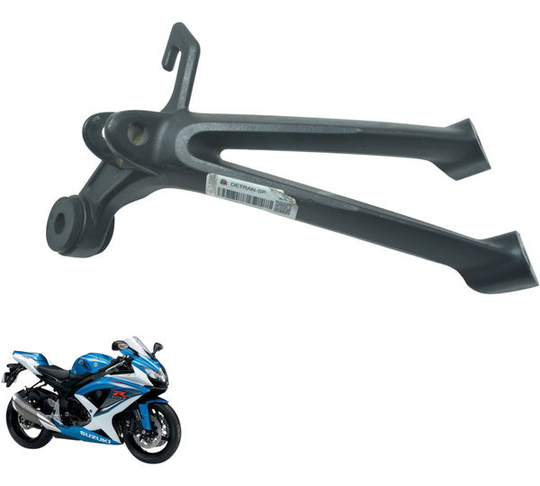 Bacalhau Traseiro Direito Suzuki Gsx-r 750 Srad 10-13 Orig