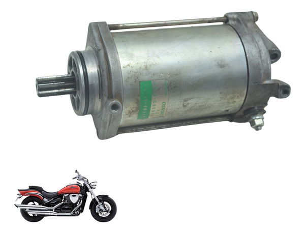 Motor Arranque Suzuki Boulevard M 800 09-11 Original
