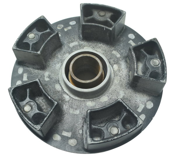 Cubo Coroa Suzuki Gsx-r 750 Srad 10-13 Original