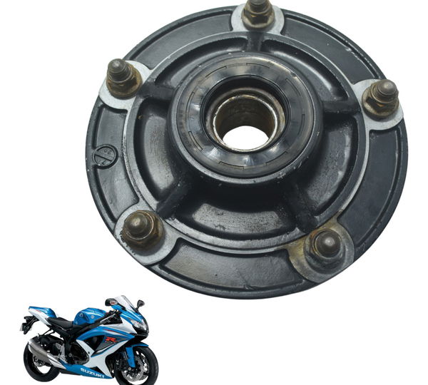 Cubo Coroa Suzuki Gsx-r 750 Srad 10-13 Original