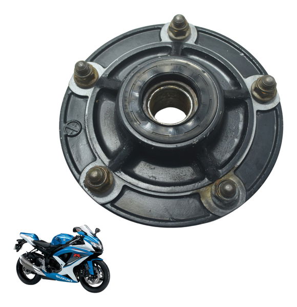 Cubo Coroa Suzuki Gsx-r 750 Srad 10-13 Original