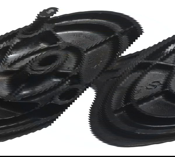 Espelho Roda Suzuki Boulevard M 800 09-11 Original Preto