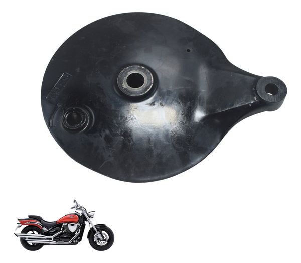 Espelho Roda Suzuki Boulevard M 800 09-11 Original