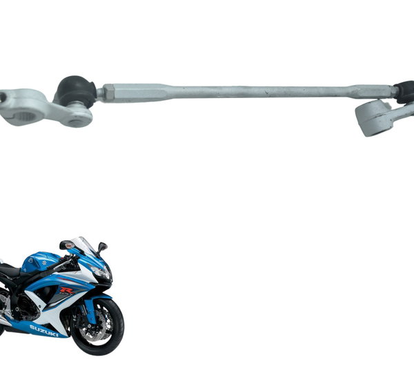 Pedaleira Câmbio Suzuki Gsx-r 750 Srad 10-13 Original