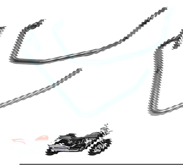 Par Conexão Ar Suzuki Boulevard M 800 09-11 Original