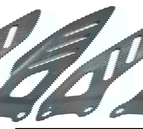 Par Protetor Calcanhar Suzuki Gsx-r 750 Srad 10-13 Original