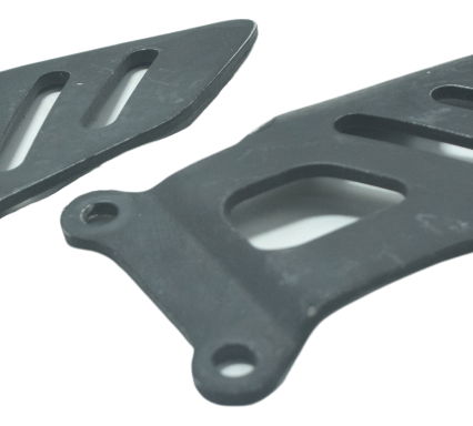 Par Protetor Calcanhar Suzuki Gsx-r 750 Srad 10-13 Original