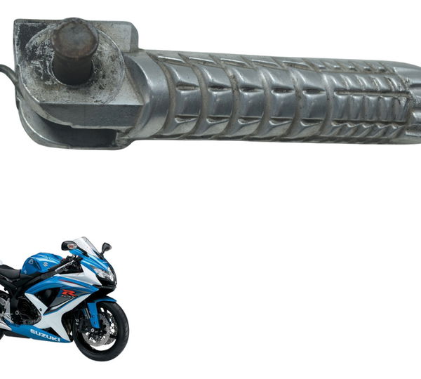 Pedaleira Dianteira Direita Suzuki Gsx-r 750 Srad 10-13 Orig