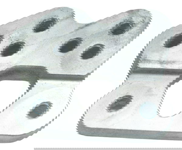 Suporte Bacalhau Dianteiro Dir Suzuki Gsx-r 750srad 10-13ori