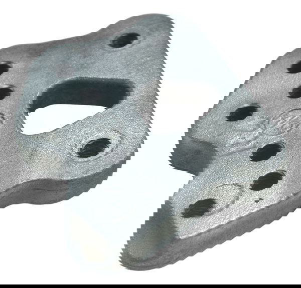 Suporte Bacalhau Dianteiro Dir Suzuki Gsx-r 750srad 10-13ori