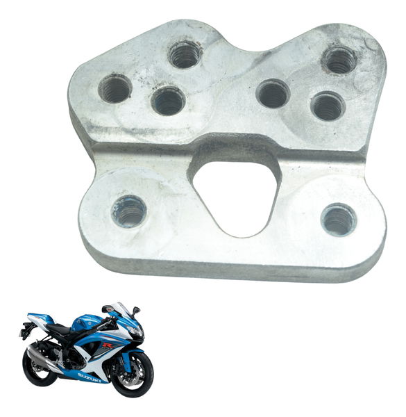 Suporte Bacalhau Dianteiro Dir Suzuki Gsx-r 750srad 10-13ori