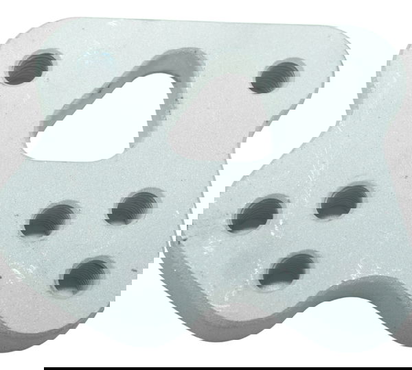 Suporte Bacalhau Dianteiro Esq Suzuki Gsx-r 750srad 10-13ori