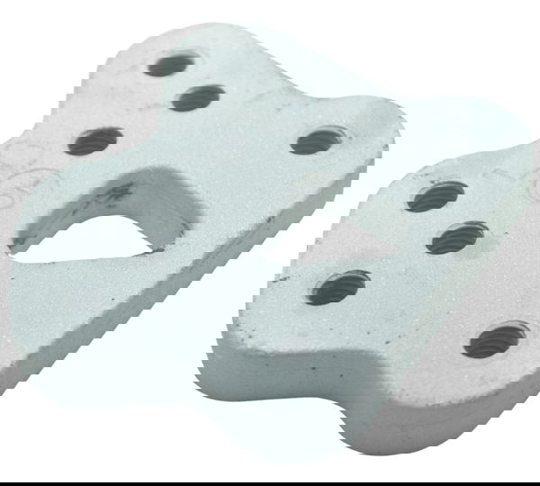 Suporte Bacalhau Dianteiro Esq Suzuki Gsx-r 750srad 10-13ori