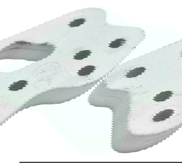 Suporte Bacalhau Dianteiro Esq Suzuki Gsx-r 750srad 10-13ori