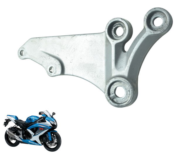 Bacalhau Dianteiro Direito Suzuki Gsx-r 750 Srad 10-13 Orig