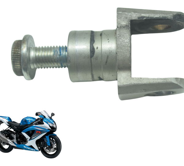 Suporte Pedaleira Dian Dir Suzuki Gsx-r 750 Srad 10-13 Orig