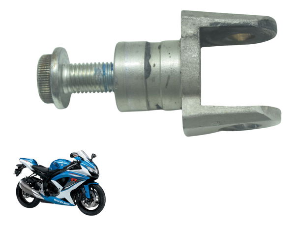 Suporte Pedaleira Dian Dir Suzuki Gsx-r 750 Srad 10-13 Orig