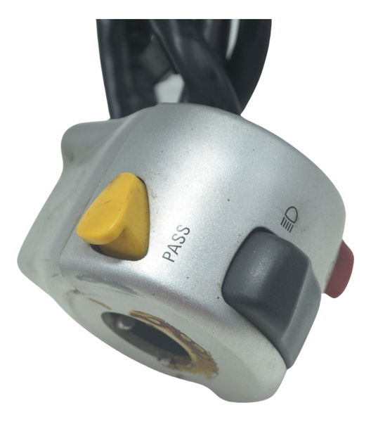 Chave Punho Luz Suzuki Boulevard M 800 09-11 Original