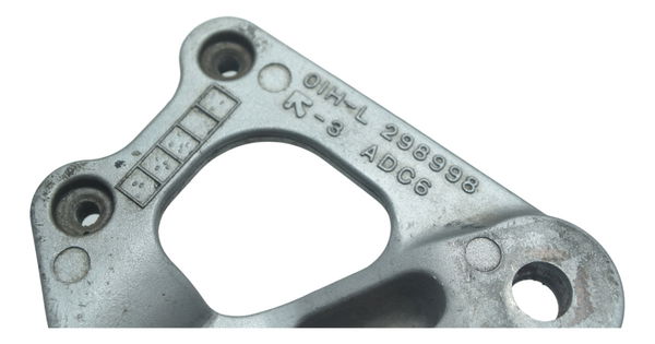 Bacalhau Dianteiro Esquerdo Suzuki Gsx-r 750 Srad 10-13 Orig