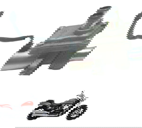 Válvula Pear Suzuki Boulevard M 800 09-11 Original