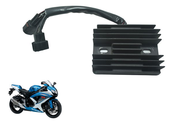 Retificador Carga Suzuki Gsx-r 750 Srad 10-13 Original