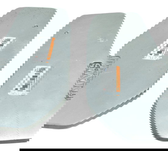 Par Plataforma Traseira Suzuki Boulevard M 800 09-11 Orig