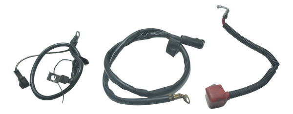 Cabos +/- Bate Suzuki Gsx-r 750 Srad 10-13 Original