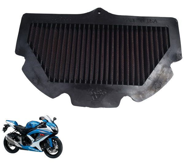 Filtro Ar Ken Suzuki Gsx-r 750 Srad 10-13