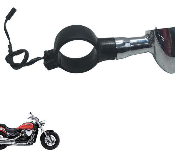 Pisca Dianteiro Dir Avaria Suzuki Boulevard M 800 09-11 Orig