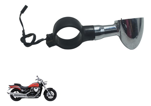 Pisca Dianteiro Dir Avaria Suzuki Boulevard M 800 09-11 Orig