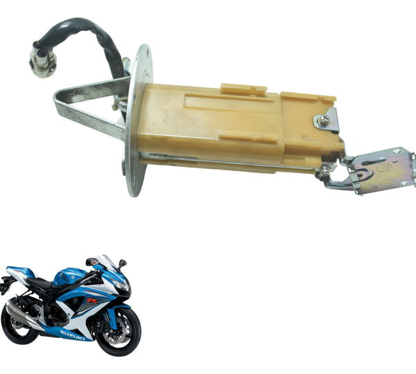 Bomba Combustível Suzuki Gsx-r 750 Srad 10-13 Original