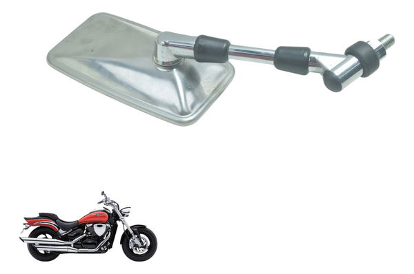 Espelho Retrovisor Esquerd Suzuki Boulevard M 800 09-11 Orig