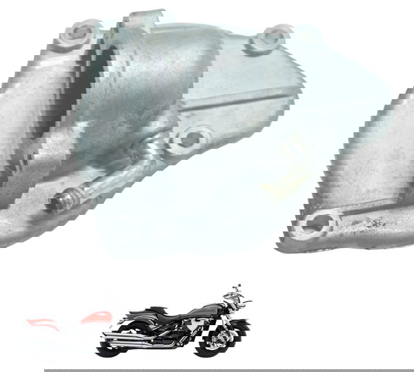 Tampa Bomba Água Suzuki Boulevard M 800 09-11 Original