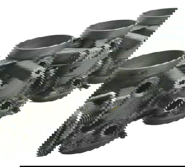 Carcaça Corpo Injeção Suzuki Gsx-r 750 Srad 10-13 Original