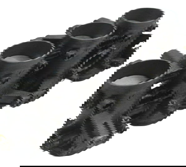 Carcaça Corpo Injeção Suzuki Gsx-r 750 Srad 10-13 Original