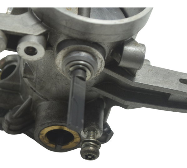 Carcaça Corpo Injeção Suzuki Gsx-r 750 Srad 10-13 Original