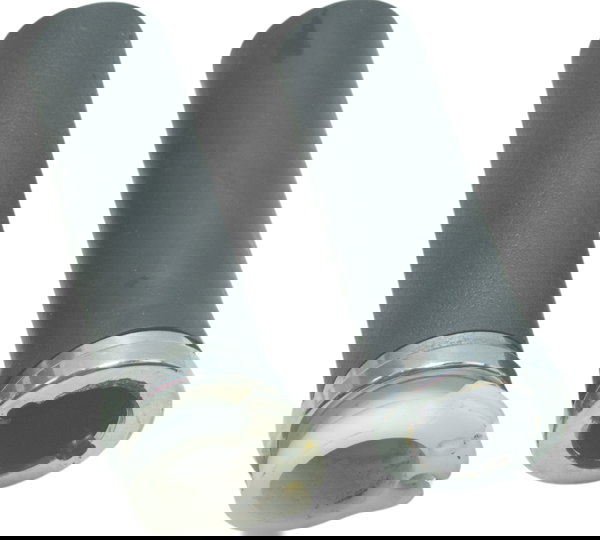 Par Manoplas Suzuki Boulevard M 800 09-11 Original Preto