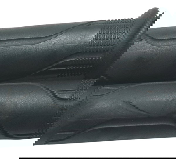 Par Manopla C/ Detalhes Suzuki Gsx-r 750 Srad 10-13 Original Preto