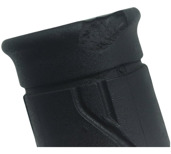 Par Manopla C/ Detalhes Suzuki Gsx-r 750 Srad 10-13 Original Preto