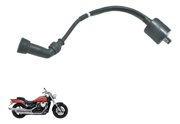 Bobina Ignição Dianteira Suzuki Boulevard M 800 09-11 Orig