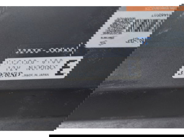 Módulo Principal Ecu Suzuki Gsx-r 750 Srad 10-13 Original