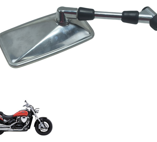 Espelho Retrovisor Direito Suzuki Boulevard M 800 09-11 Orig