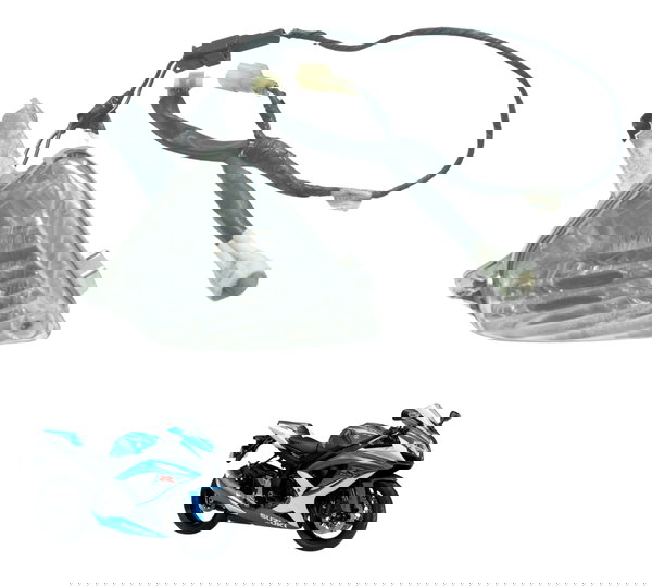 Pisca Traseiro Direito Suzuki Gsx-r 750 Srad 10-13 Original