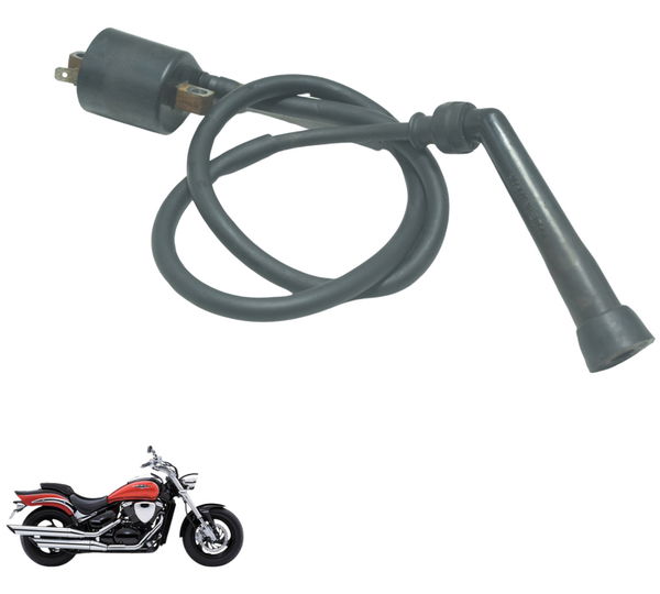 Bobina Ignição Traseira Suzuki Boulevard M 800 09-11 Orig