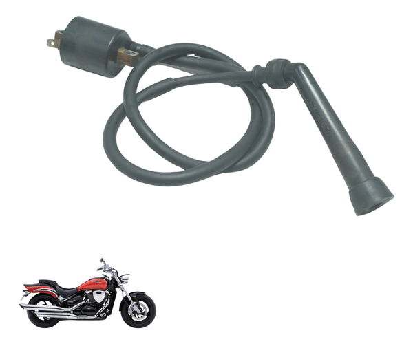 Bobina Ignição Traseira Suzuki Boulevard M 800 09-11 Orig