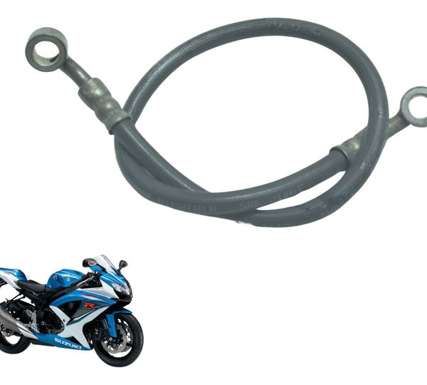 Flexível Freio Traseiro Suzuki Gsx-r 750 Srad 10-13 Original