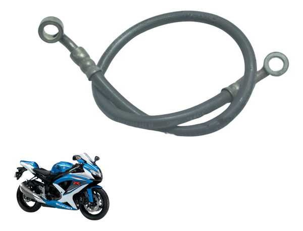 Flexível Freio Traseiro Suzuki Gsx-r 750 Srad 10-13 Original
